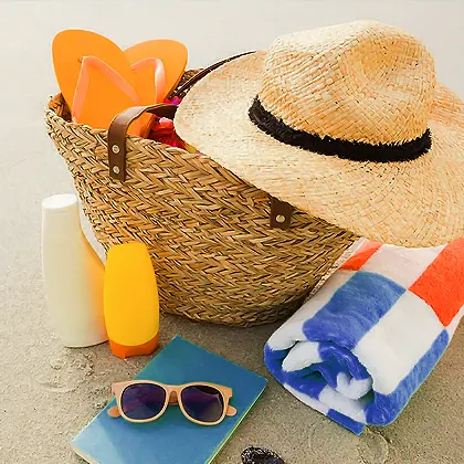 Beach accessories